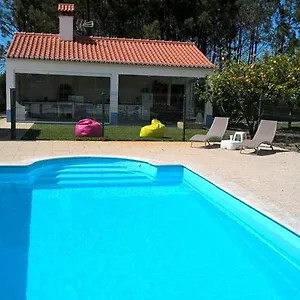 Vakantiehuis Casa Da Samouqueira, Rogil